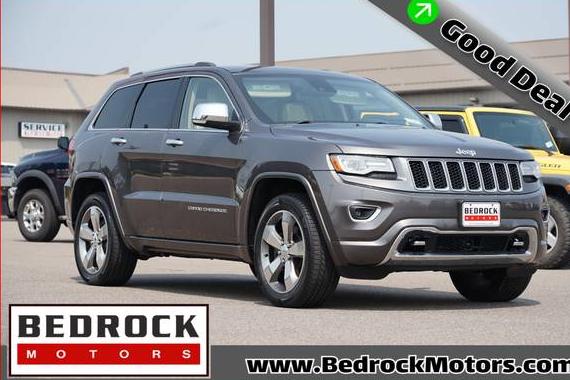 JEEP GRAND CHEROKEE 2014 1C4RJFCT2EC251492 image